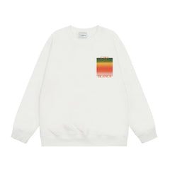Casablanca Crew Neck Sweatshirt