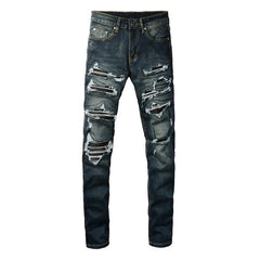 Men Trendy Jeans