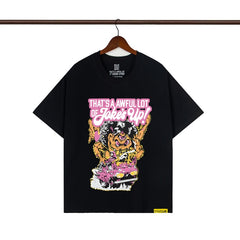 COUGH SYRUP T shirts High-quality pure cotton streetwear