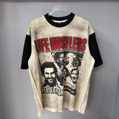 LIFE HUSTLERS T Shirts