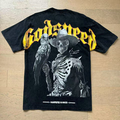Godspeed T Shirts 260g pure cotton fabric