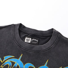 Godspeed T Shirts 100% pure cotton 260g fabric
