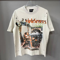 TRIPLE SEVENS T Shirts