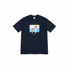 Supreme T Shirts pure cotton fashion apparel