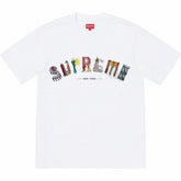 Supreme T Shirts pure cotton fashion apparel