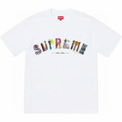 Supreme T Shirts pure cotton fashion apparel
