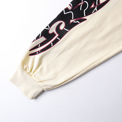 Godspeed Long sleeve Shirts 100% pure cotton 260g fabric