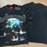 Godspeed T Shirts 260g pure cotton fabric