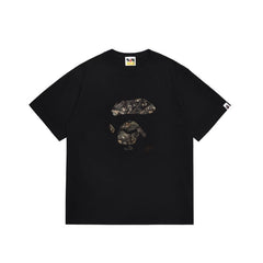 Bathing ape Bape T Shirts High-quality 100% cotton streetwear