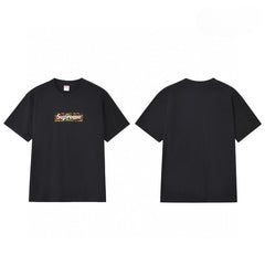 Supreme T Shirts pure cotton fashion apparel