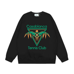 Casablanca Crew Neck Sweatshirt