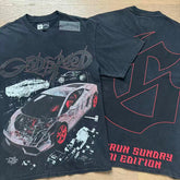 Godspeed T Shirts 100% pure cotton 260g fabric