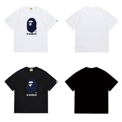 Bathing ape Bape T Shirts High-quality 100% cotton streetwear