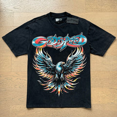 Godspeed T Shirts 100% pure cotton 260g fabric