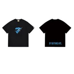 Bathing ape Bape T Shirts High-quality 100% cotton streetwear