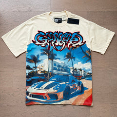 Godspeed T Shirts 260g pure cotton fabric