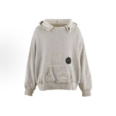 Saint Michael hoodie with printed design - fashionable