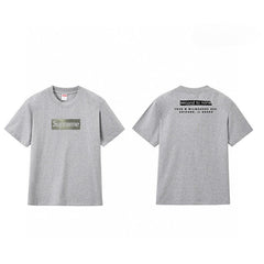 Supreme T Shirts pure cotton fashion apparel