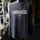 Saint Michael long sleeve shirts Premium-quality pure cotton streetwear for autumn