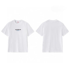 Supreme T Shirts pure cotton fashion apparel