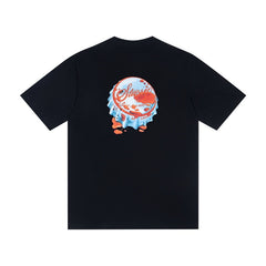 Stussy T shirts High-quality 260g pure cotton double yarn fabric