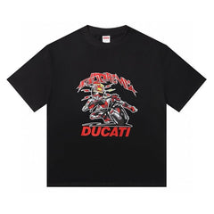 Supreme T Shirts pure cotton fashion apparel