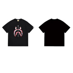 Bathing ape Bape T Shirts High-quality 100% cotton streetwear