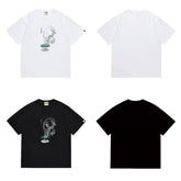 Bathing ape Bape T Shirts High-quality 100% cotton streetwear