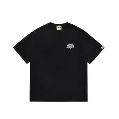 Bathing ape Bape T Shirts High-quality 100% cotton streetwear