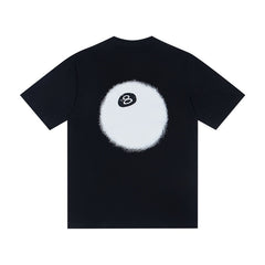 Stussy T shirts High-quality 260g pure cotton double yarn fabric