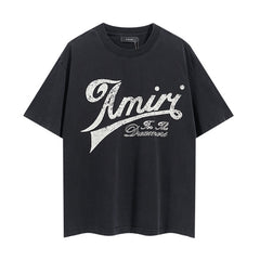 Amiri T Shirts Golf Lifestyle