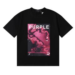Purple T Shirts