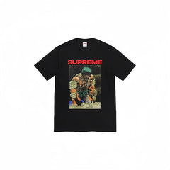Supreme T Shirts pure cotton fashion apparel