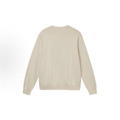 Stussy Sweater High-quality knitwear for autumn winter stripe