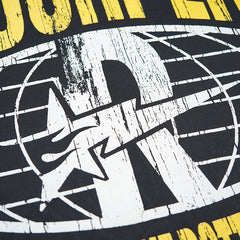 Rough Play T Shirts RoughPlay We Trust CutOff Sleeves (BRN)