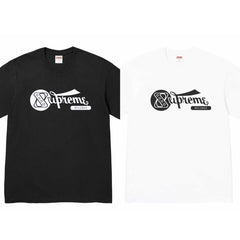 Supreme T Shirts pure cotton fashion apparel