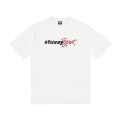 Stussy T shirts High-quality 260g pure cotton double yarn fabric