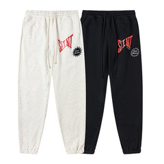 Saint Michael Distressed Wash Sweatpants
