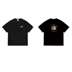Bathing ape Bape T Shirts High-quality 100% cotton streetwear