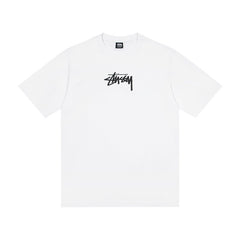Stussy T shirts High-quality 260g pure cotton double yarn fabric