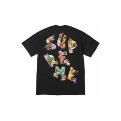 Supreme T Shirts pure cotton fashion apparel
