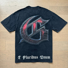 Godspeed T Shirts 260g pure cotton fabric