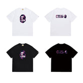 Bathing ape Bape T Shirts High-quality 100% cotton streetwear