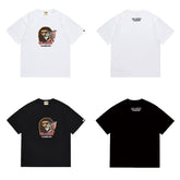 Bathing ape Bape T Shirts High-quality 100% cotton streetwear