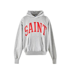 Saint Michael hoodie with printed design - fashionable