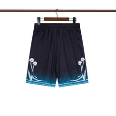Casablanca Beach Shirt & Shorts Set Casual Summer Vacation/Travel Wear (Sold Separately)