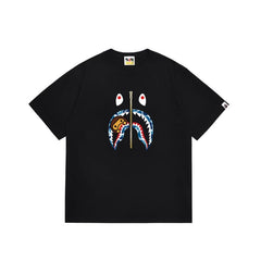 Bathing ape Bape T Shirts High-quality 100% cotton streetwear