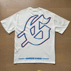 Godspeed T Shirts 260g pure cotton fabric