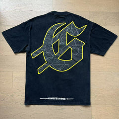 Godspeed T Shirts 260g pure cotton fabric