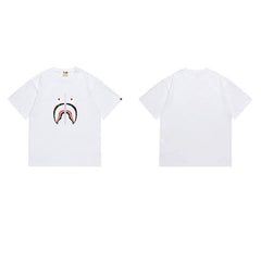 Bathing ape Bape T Shirts High-quality 100% cotton streetwear